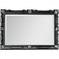 Зеркало Migliore CDB 62x82 ML.COM-70.504 Черное с серебром