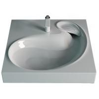 Раковина Raval Buta 60 5211600 на стиральную машину Белая