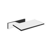 Fantini Venezia/Milano Излив встраиваемый для ванны (наружная часть), правая версия,цвет хром