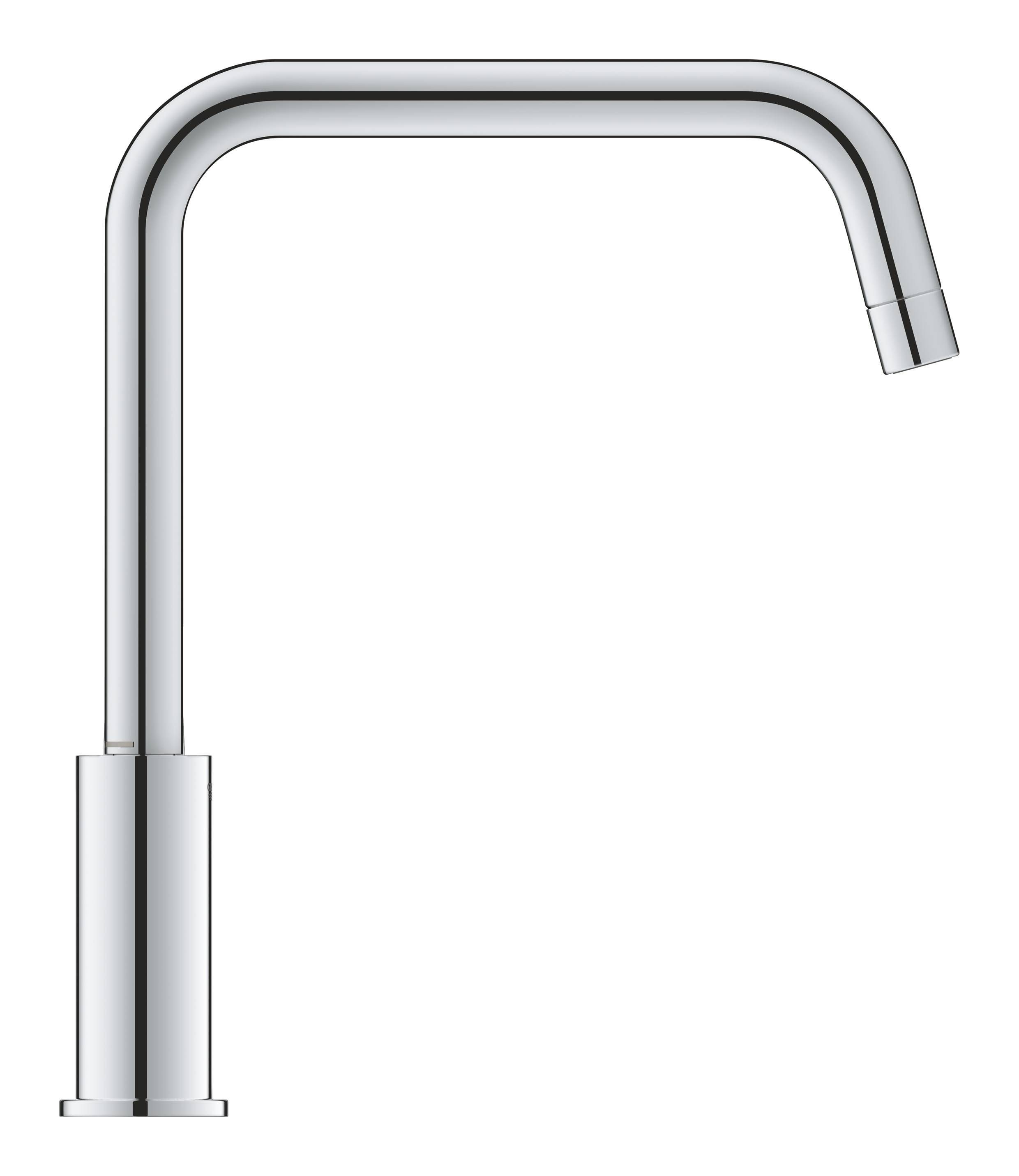 Смеситель для кухни GROHE Start 2021, высокий излив, хром (30470000) Смеситель для кухни GROHE Start 2021, высокий излив, хром (30470000)