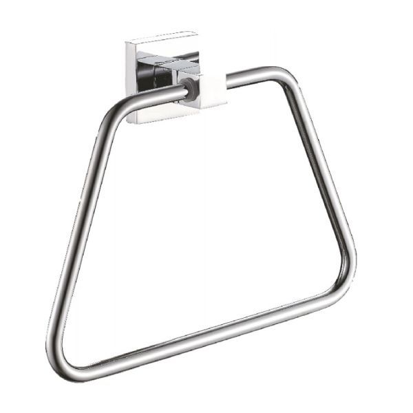 Полотенцедержатель Haiba HB8604, хром