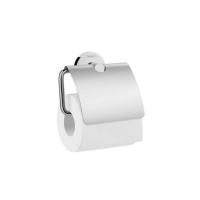 Бумагодержатель, Hansgrohe, Logis Universal, ширина, мм-138, высота, мм-92, тип установки-настенный, цвет-хром, материал-латунь, материал держателя-металл Бумагодержатель, Hansgrohe, Logis Universal, ширина, мм-138, высота, мм-92, тип установки-настенный, цвет-хром, материал-латунь, материал держателя-металл