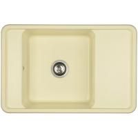Кухонная мойка Акватон Беллис 78 1A725032BS290 Шампань