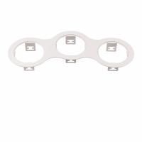 Рамка для точечного светильника Domino Lightstar 214696
