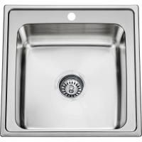 Мойка Seaman Eco Wien SWT-5050 (Micro-satin *10), стандартная комплектация Мойка Seaman Eco Wien SWT-5050 (Micro-satin *10), стандартная комплектация