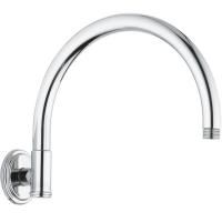 Душевой кронштейн GROHE Rainshower Rustic 272 мм, хром (28384000) Душевой кронштейн GROHE Rainshower Rustic 272 мм, хром (28384000)