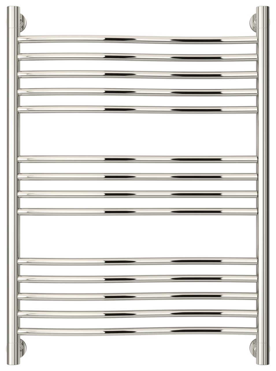 Полотенцесушитель водяной "ФЛЮИД+" 800х600 (Без покрытия)