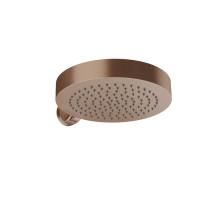 GESSI Origini Верхний душ,защитой от известкового налета, цвет: Copper Brushed PVD