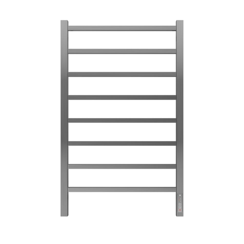 Полотенцесушитель электрический Terminus Ватикан П8 50х85 quick touch, сатин, артикул 4670078560445