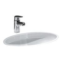 Laufen Savoy Раковина встраиваемая снизу, 500*350/205мм , цвет белый глянец