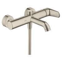 AX Citterio M Смеситель для ванны , цвет шлифованный никель