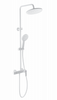 Душевая система WONZON & WOGHAND, Белый матовый (WW-B3517-MW) Душевая система WONZON & WOGHAND, Белый матовый (WW-B3517-MW)