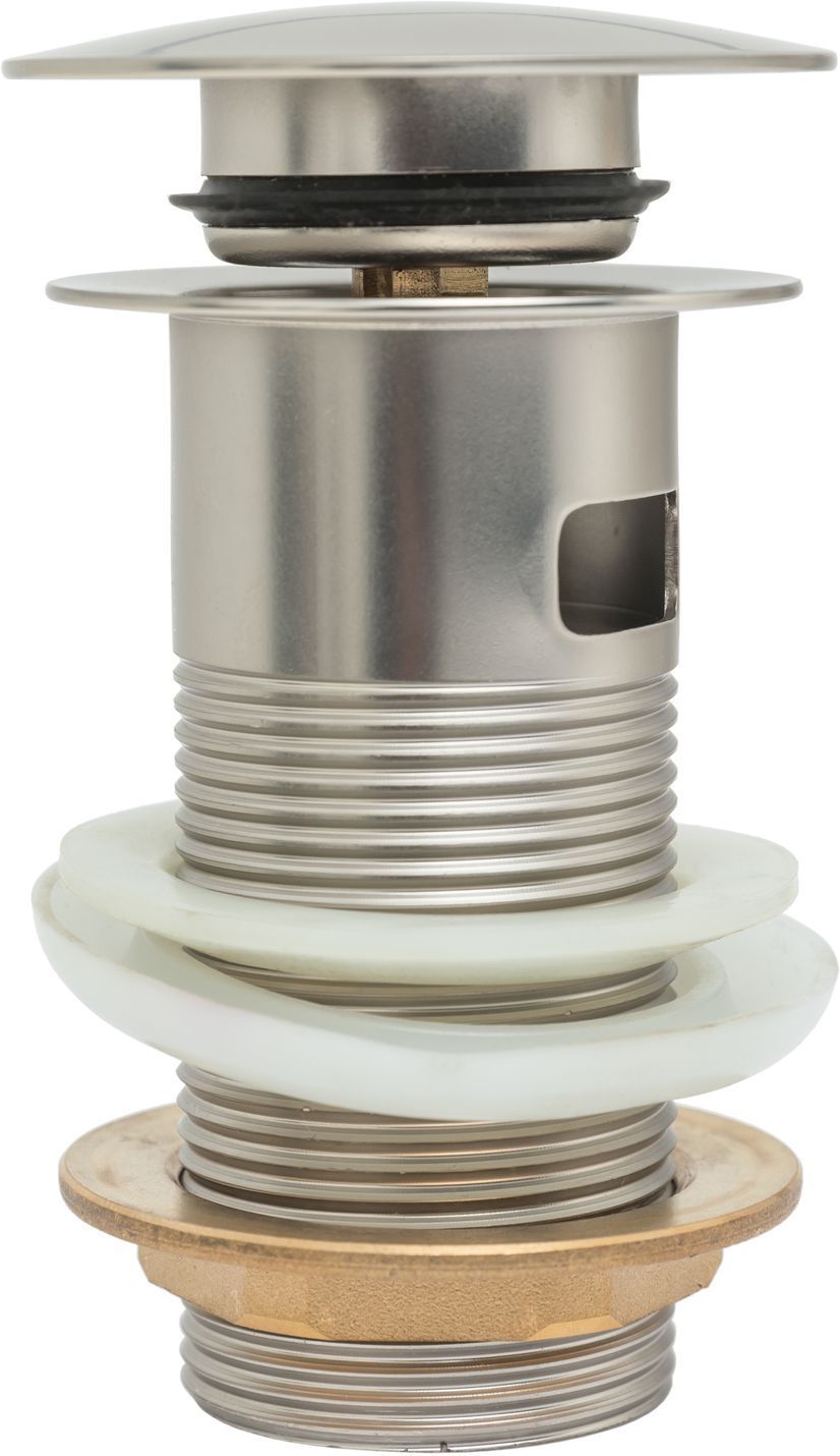 Донный клапан Allen Brau Priority 5.31023-BN никель браш