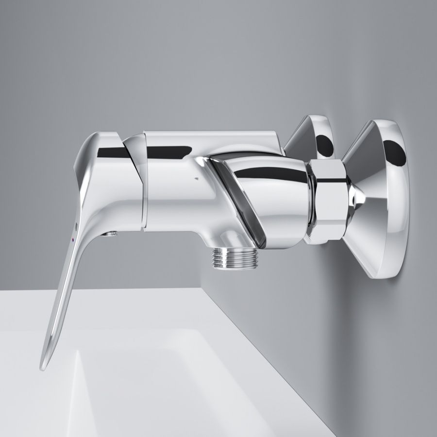 F85C20000 Sunny, смеситель для душа, хром, шт