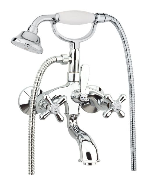 Смеситель для ванны Fiore MARGOT 26CR0600, хром