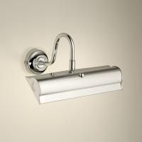 Devon Argo Cветильник настенный, направленный, 30см,  IP20, цвет: никель блестящий