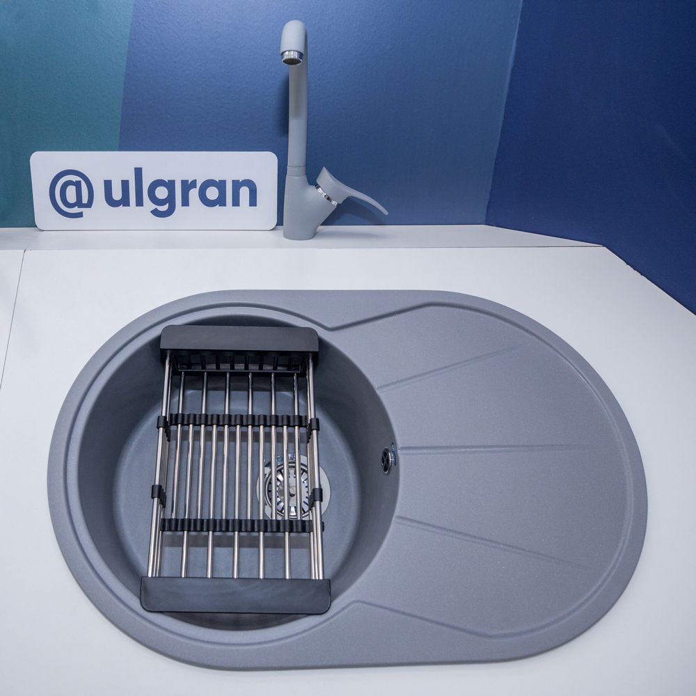 Телескопический коландер Ulgran, артикул Телескопический коландер