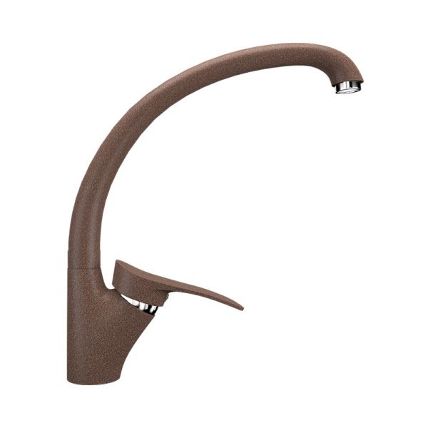 Смеситель для кухни Ulgran U-001-307, терракот