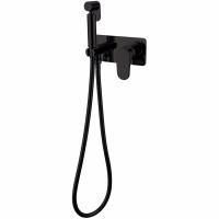 Гигиенический душ  SPECTRE черный матовый