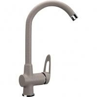 Смеситель для кухни Ulgran U-006 Песочный