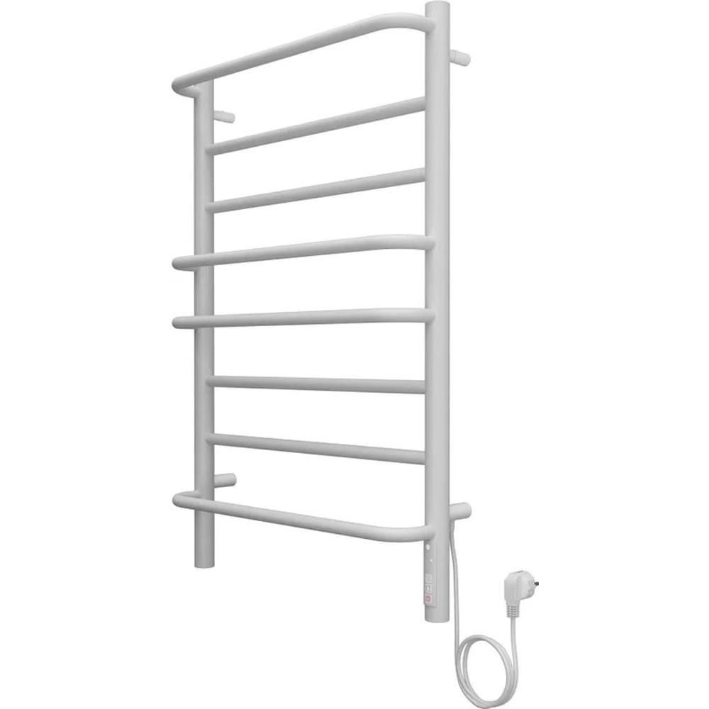 Полотенцесушитель электрический Terminus Евромикс П8 50х80 КС 903, белый матовый, артикул 4670078554598