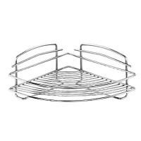 Угловая полка Milardo 206WC00M44 Хром