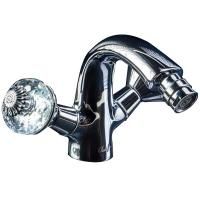 Смеситель для биде FLORA, хром_Комплект