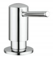 Дозатор жидкого мыла GROHE Contemporary, хром, (40536000)