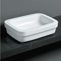 Раковина Simas Evolution Evo10 Белая