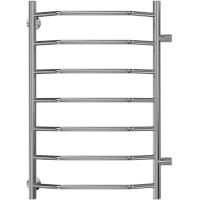 Водяной полотенцесушитель Terminus Виктория П7 500x796 4670030725158 Хром с боковым подключением 500