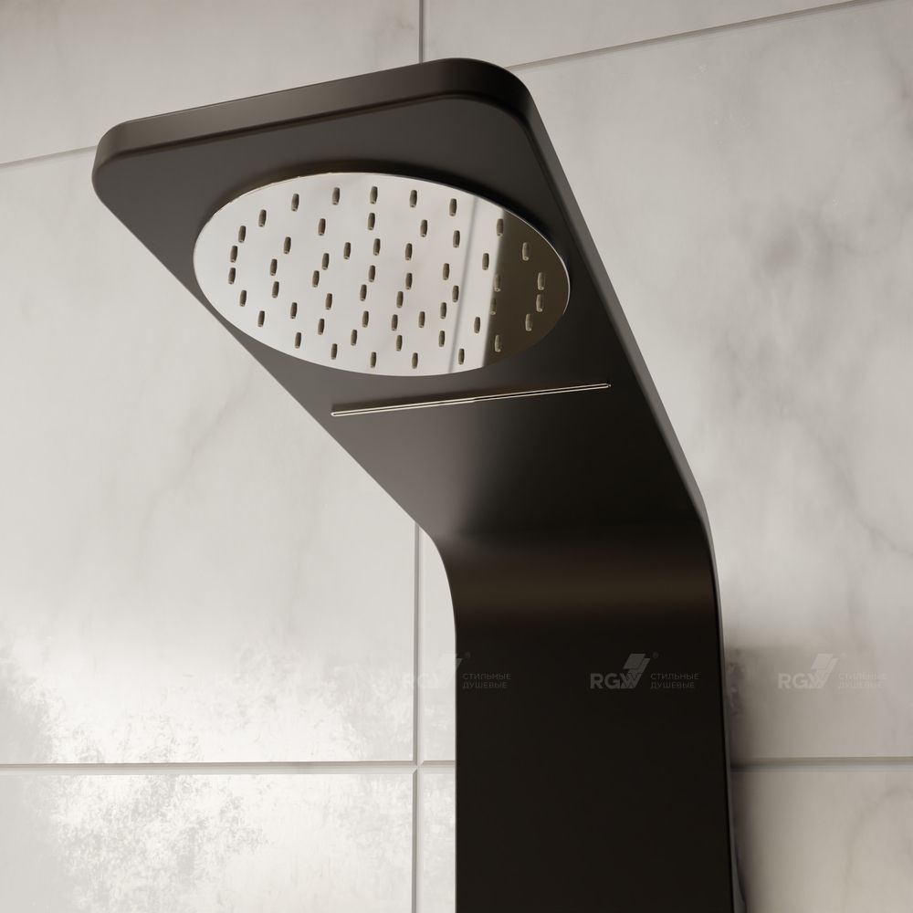 Душевая панель RGW SP-06B Душевая панель RGW SP-06B
