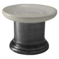 Мыльница Migliore Mirella ML.MRL-4411 CR (хром)