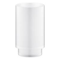 Стакан GROHE Selection, прозрачный белый (41029000) Стакан GROHE Selection, прозрачный белый (41029000)
