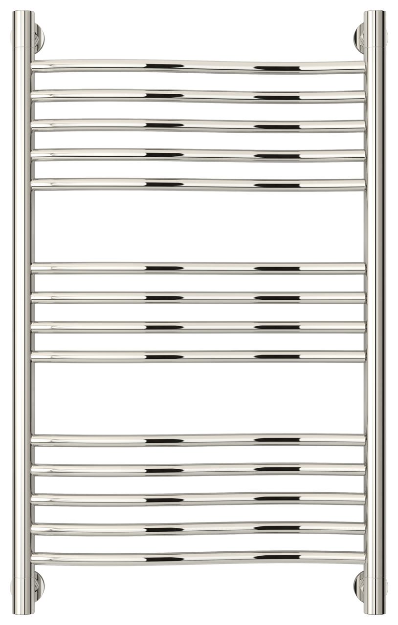 Полотенцесушитель, Сунержа, Флюид+, водяной, ширина, мм-550, глубина, мм-84, высота, мм-862, межосевое расстояние-500, подключение-диагональное/нижнее/вертикальное, мощность, Вт-497, присоединительный размер-НР G 1/2" / НР G 3/4" (эксцентрик), материал-не