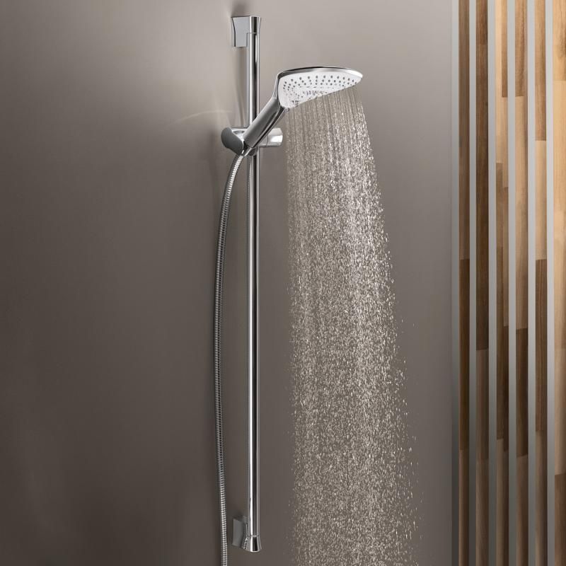 Душевой гарнитур Kludi Fizz 6774005-00 Хром Душевой гарнитур Kludi Fizz 6774005-00 Хром