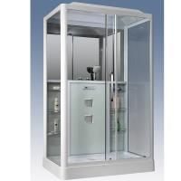 Душевая кабина Grossman GR-127 120x90 профиль Белый стекло прозрачное