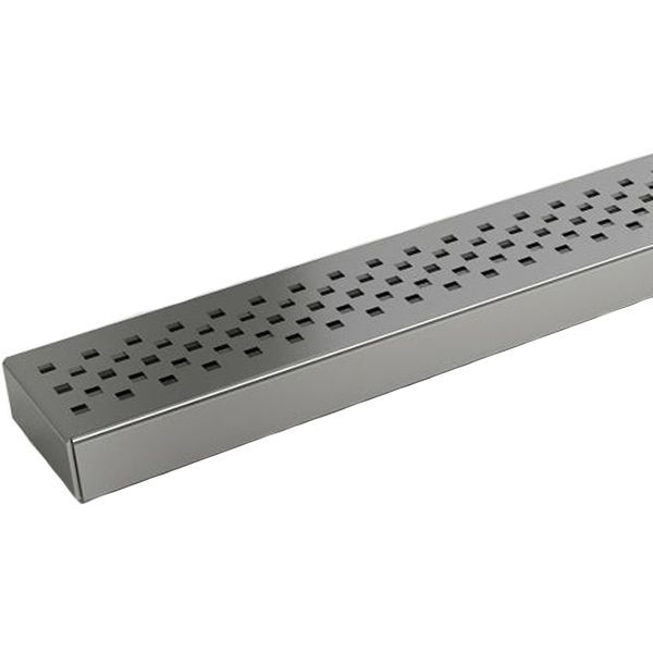 Решетка KLASIK Дизайн 1, 900 мм, полированная