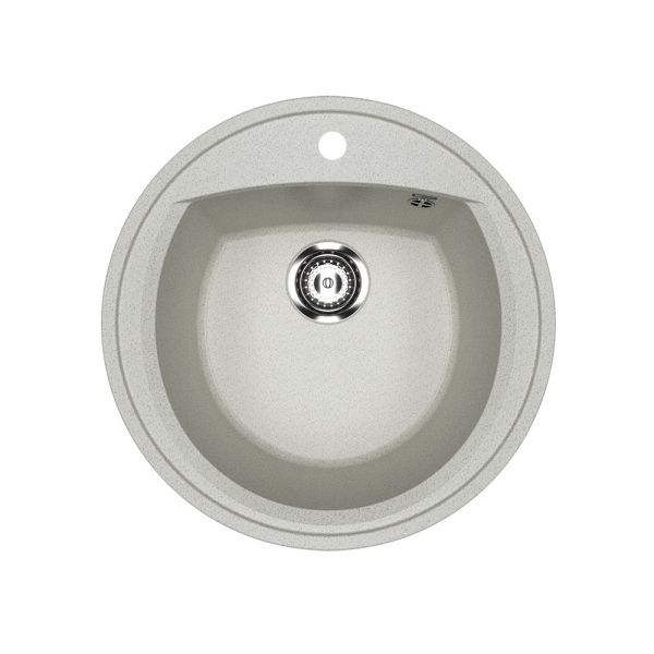 Кухонная мойка Ulgran U-603-310, серый