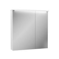 Зеркальный шкаф Malaren 80 с LED подсветкой