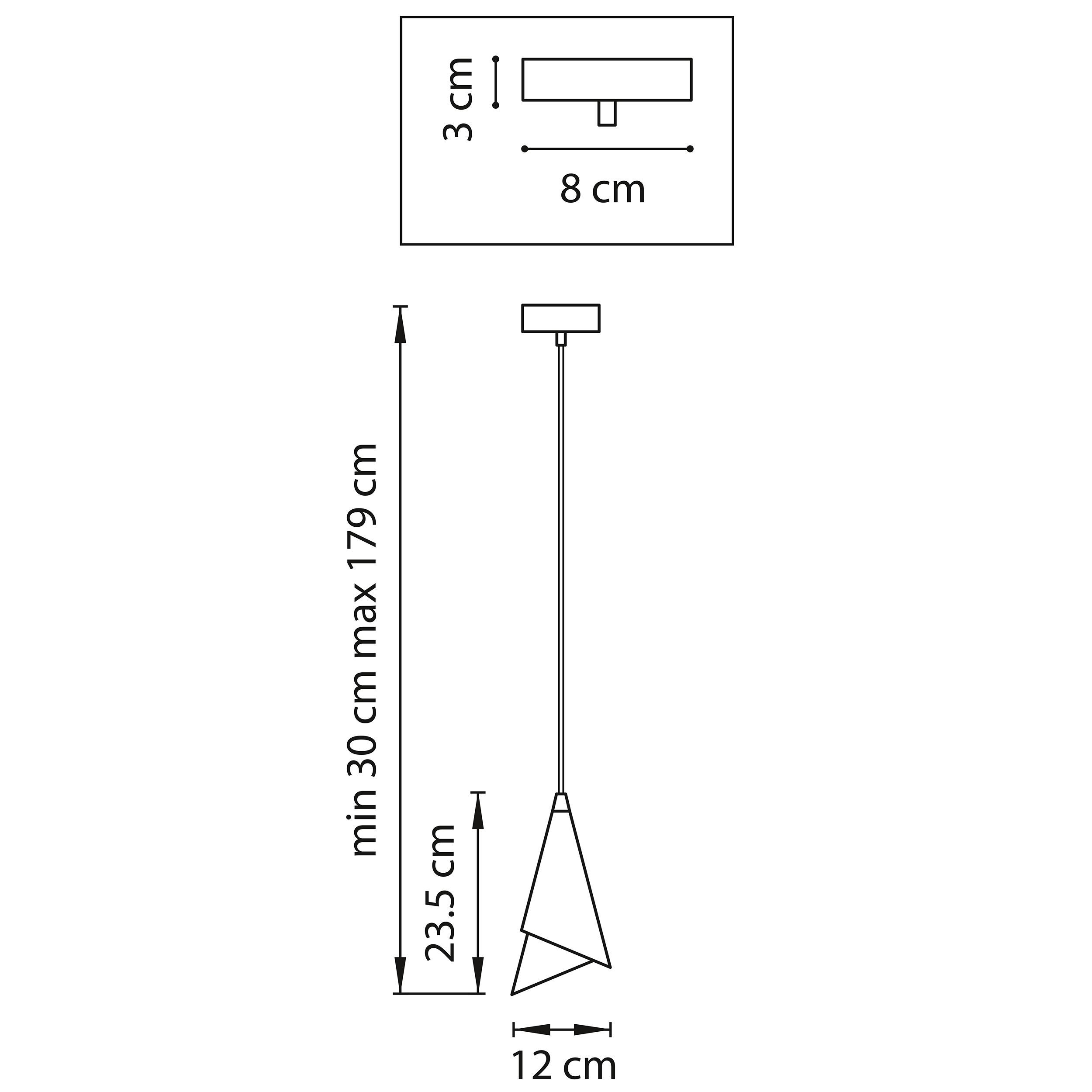 Подвес Cone Lightstar 757010 Подвес Cone Lightstar 757010