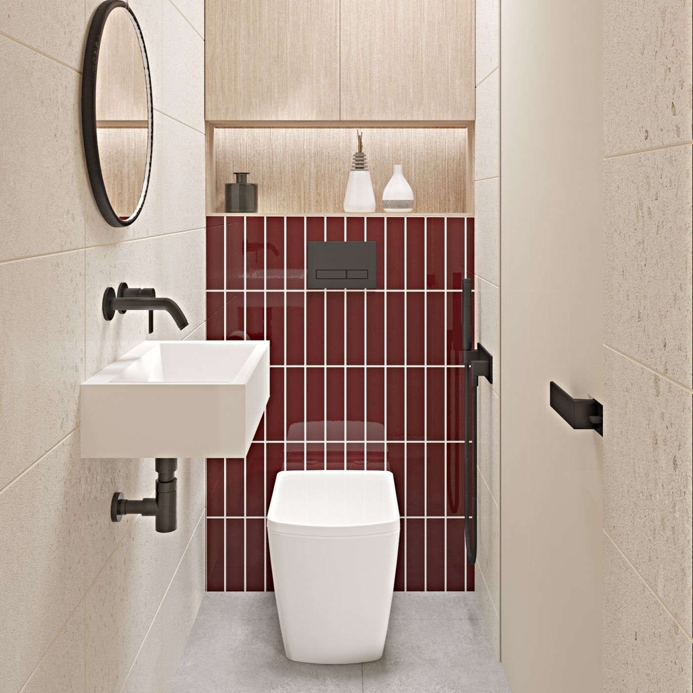 Комплект 2 в 1 Lavinia Boho Relfix 77030034