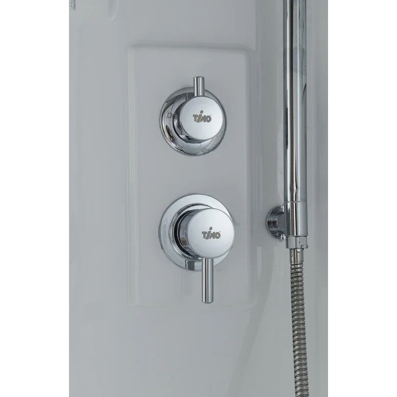 Душевая кабина Timo Standart T-5520R, 120x85x220