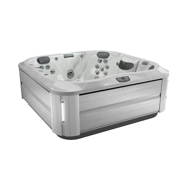 JACUZZI J355 Минибассейн отдельност.Platinum (65), внешняя панель BRUSHED GRAY, каскад, посветка,нагреватель, массажный подголовник 1шт,без крышки, JACUZZI J355 Минибассейн отдельност.Platinum (65), внешняя панель BRUSHED GRAY, каскад, посветка,нагреватель, массажный подголовник 1шт,без крышки,
