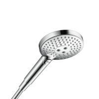 AX  Ручной душ 120 3je, 15 л / мин, ½’, цвет: хром