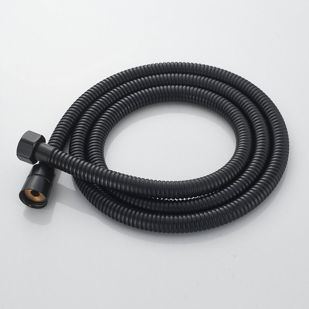 Душевая система Raffine F3696H, черный, артикул F3696H