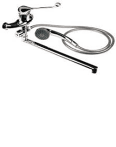 Смеситель для ванны Сантаком StMira 5779