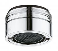 Аэратор GROHE 7.5 - 9.0 л/мин с резьбой M 24, хром (36133000) Аэратор GROHE 7.5 - 9.0 л/мин с резьбой M 24, хром (36133000)
