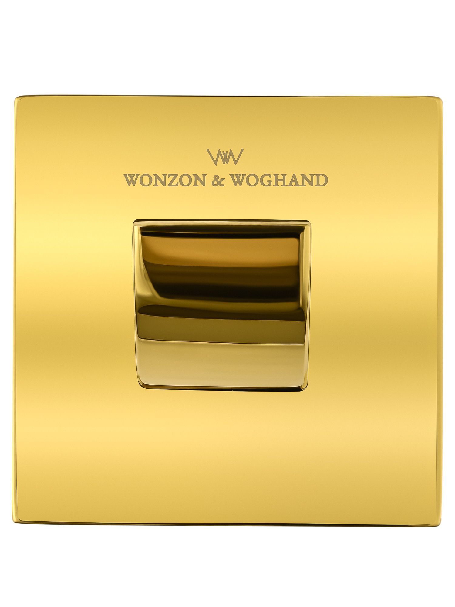 Крючок для ванной WONZON & WOGHAND POLO, Темное золото (WW-8915-DG)