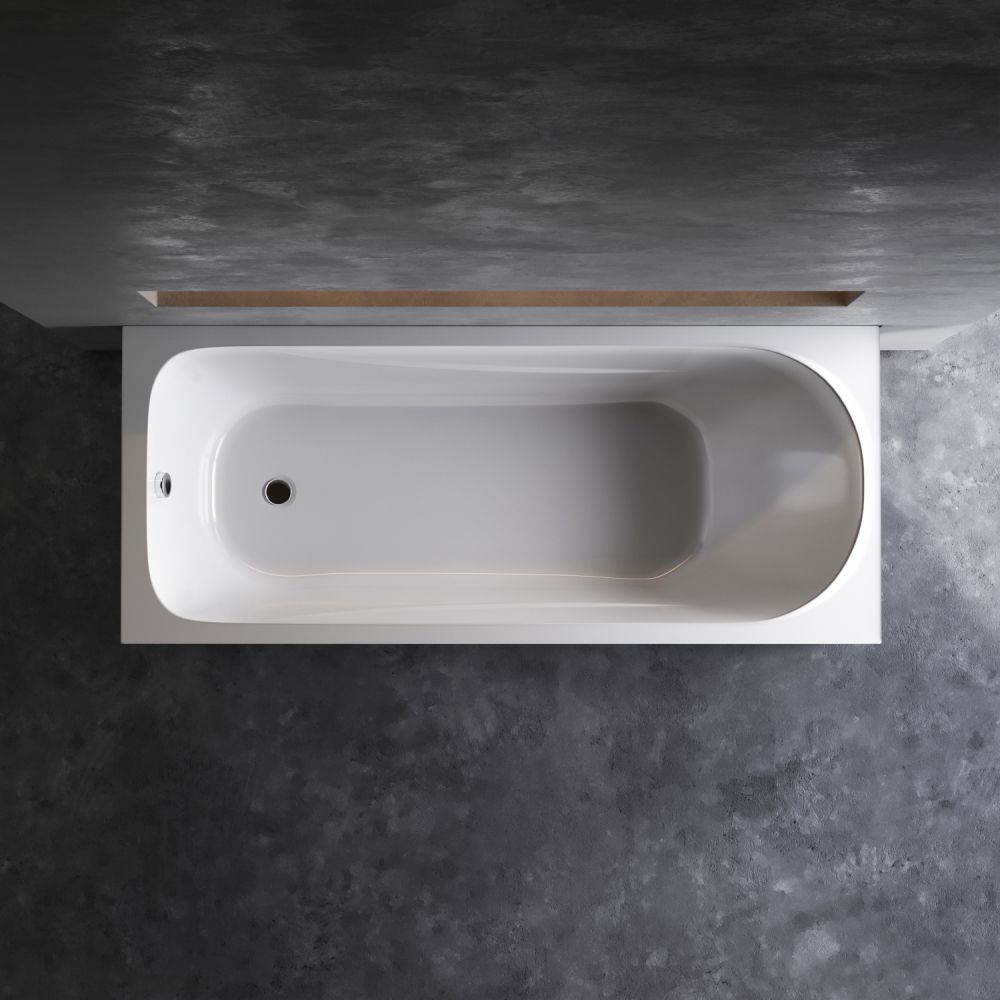 W76A-170-070W-A Sense New, ванна акриловая A0 170x70