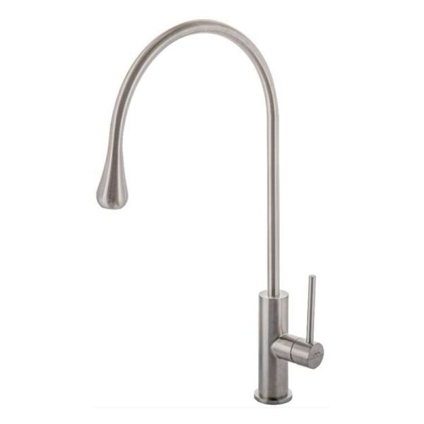 Смеситель для кухни FASHUN A54003, сатин